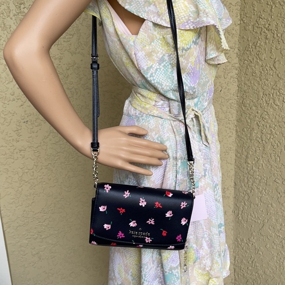 Kate Spade staci small flap crossbody - Picture 13 of 16